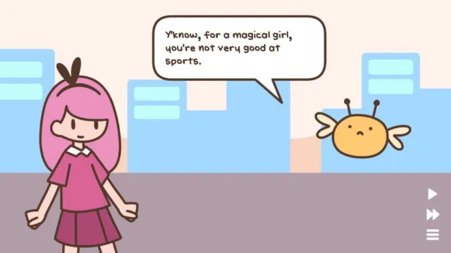 A Letter of Challenge screenshot