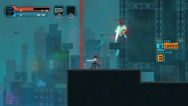 Night Blood W: Cutthroat Wolf screenshot