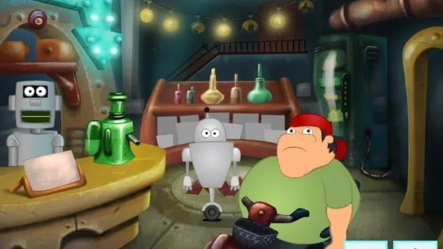 Space on the Case screenshot