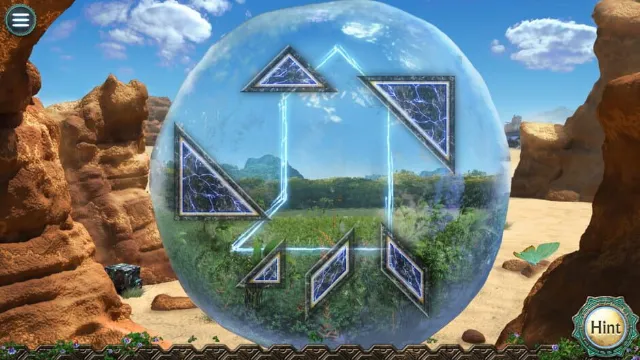 Adera screenshot