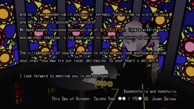The Midnight Sanctuary screenshot