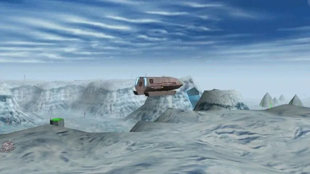 Star Trek: New Worlds screenshot