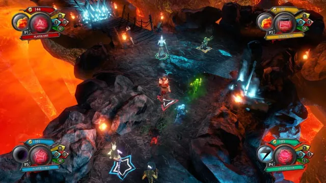 Overlord: Fellowship of Evil screenshot