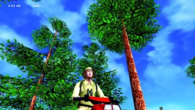 Hunting Unlimited 2008 screenshot