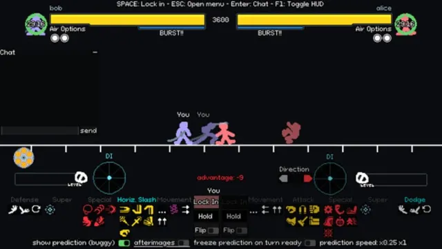 Your Only Move is Hustle screenshot