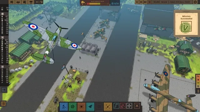 Ground of Aces screenshot