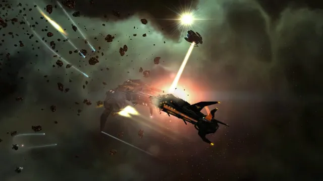 Starpoint Gemini 2 screenshot