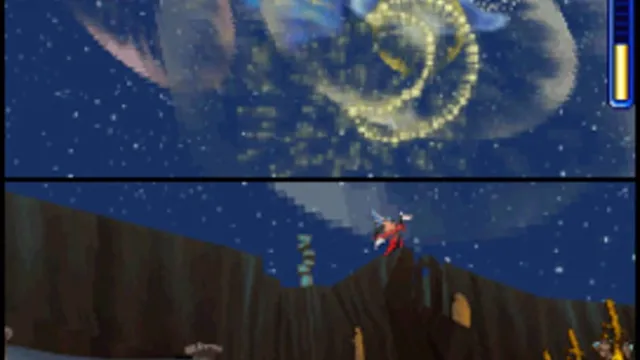 Disney Fireworks screenshot