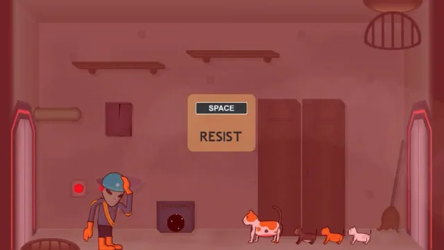A Simple Expurriment screenshot