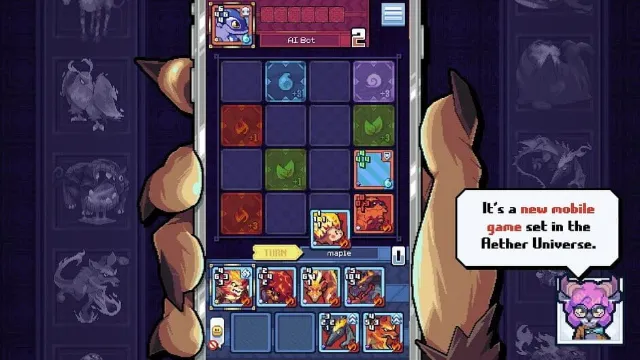 Creatures of Aether screenshot