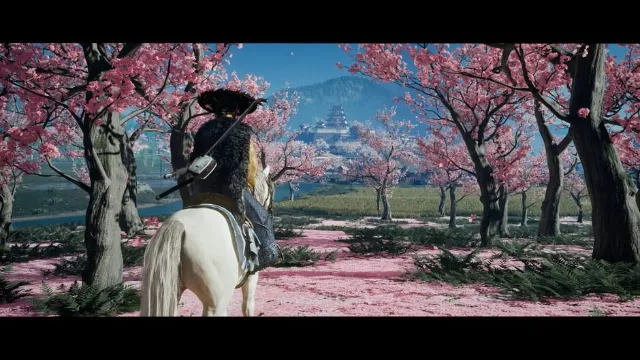 Ghost of Yotei: Digital Deluxe Edition screenshot