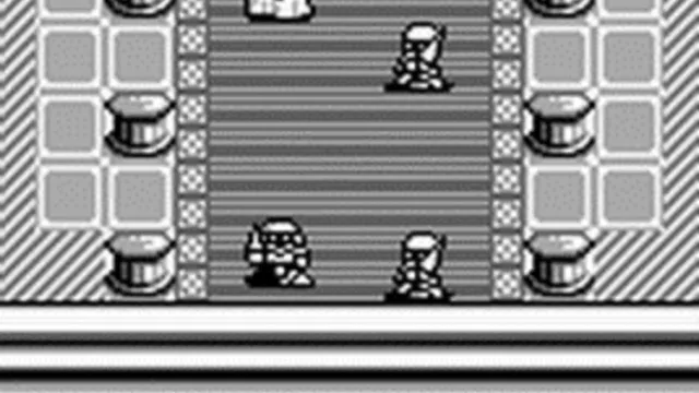 Megami Tensei Gaiden: Last Bible II screenshot