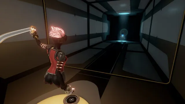 Sparc screenshot
