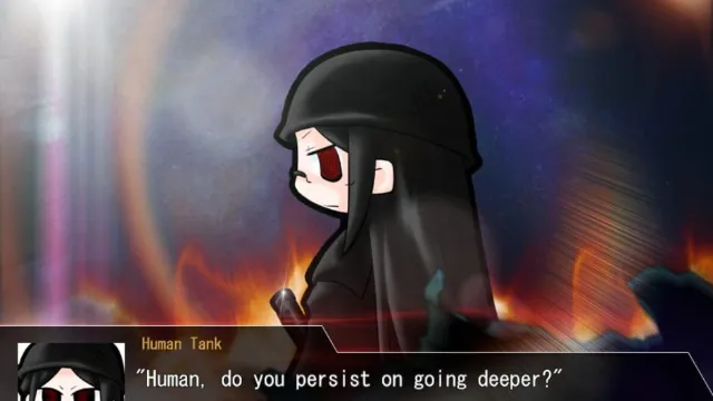 War of the Human Tanks: Alter screenshot
