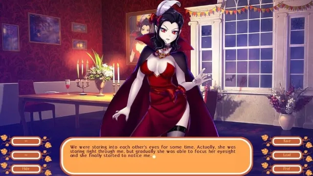 Big Red Hood: Halloween screenshot