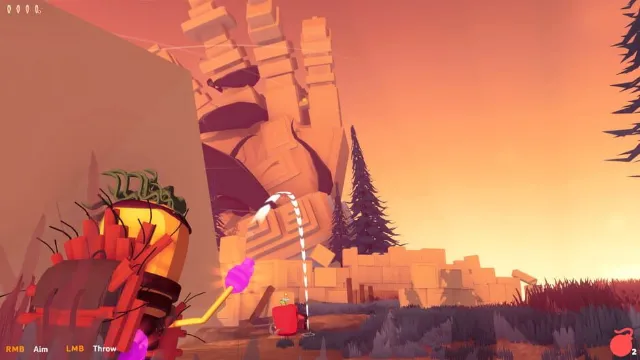 Kamikaze Veggies screenshot