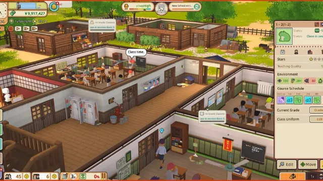 Let's School screenshot