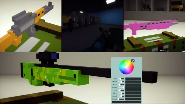 Mimic Busters screenshot