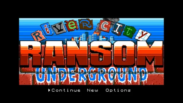 River City Ransom: Underground screenshot