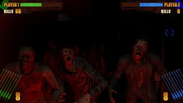 The Walking Dead Arcade screenshot