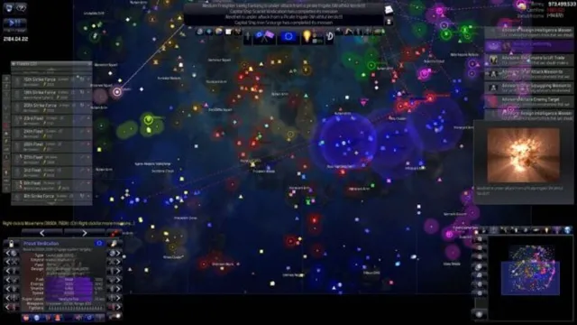 Distant Worlds: Universe screenshot