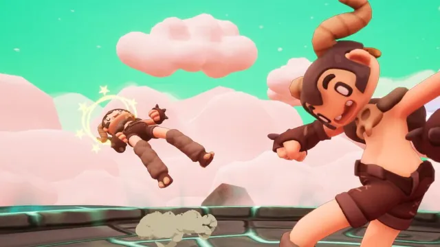 Don't Kill Rumble screenshot