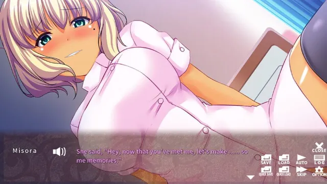 A Passive Boy at the Huntress Clinic screenshot