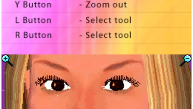 Make-Up and Style screenshot