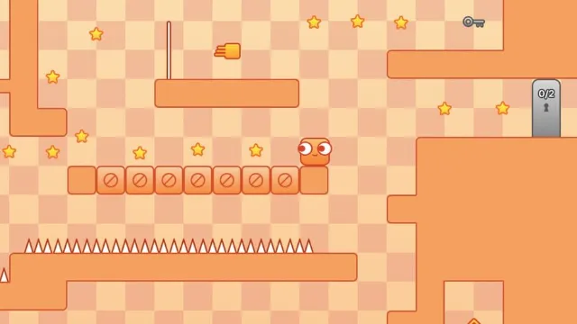 Cuboy Adventure screenshot