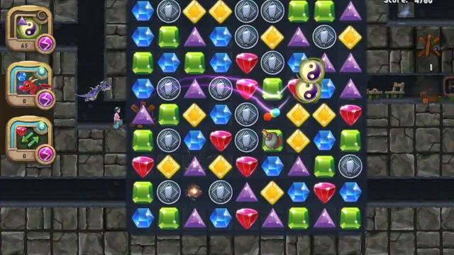 Caves and Castles: Underworld screenshot