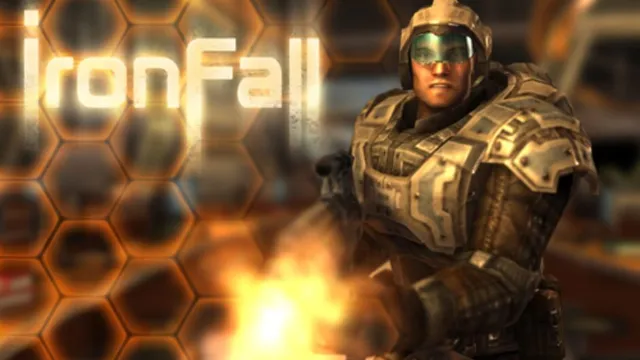IronFall: Invasion screenshot