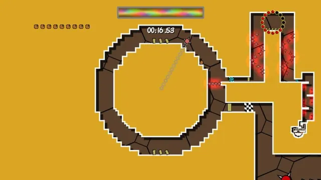 Growing Pains screenshot