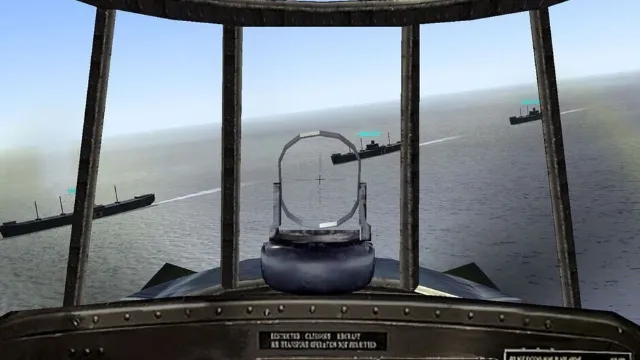 Fighter Ace 3.5 screenshot