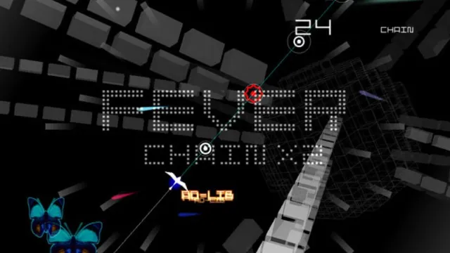 Groove Coaster screenshot