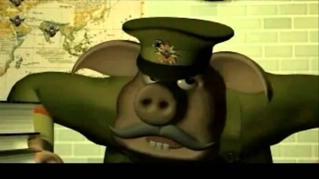Hogs of War screenshot
