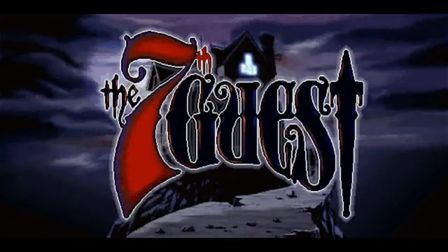 The 7th Guest screenshot