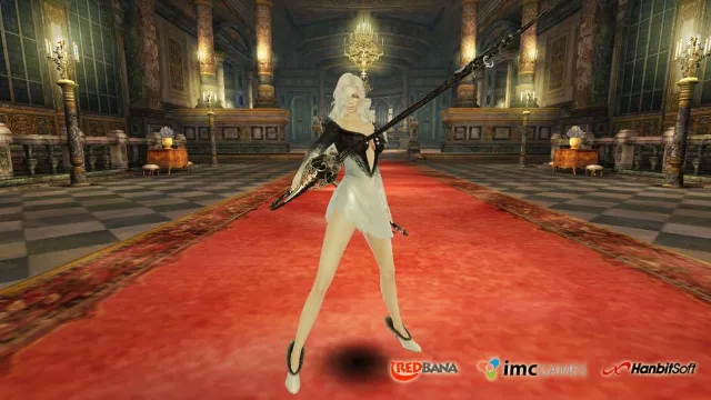 Granado Espada screenshot