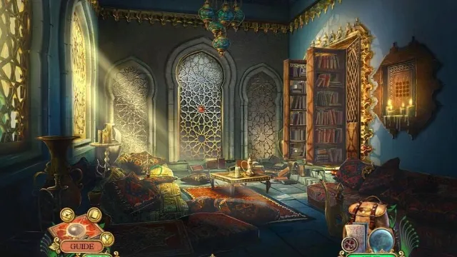Hidden Expedition: The Fountain of Youth - Collector's Edition screenshot