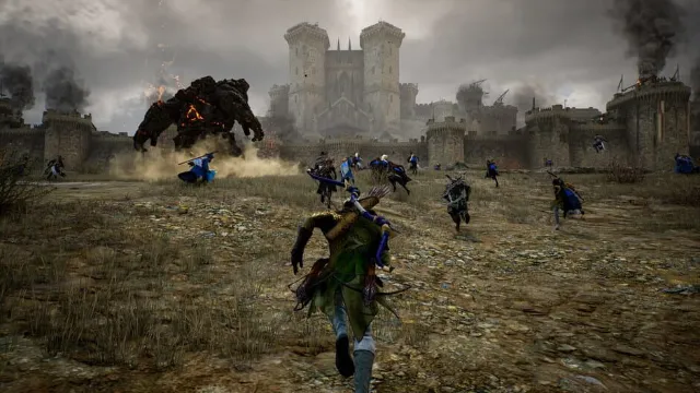 Throne and Liberty screenshot