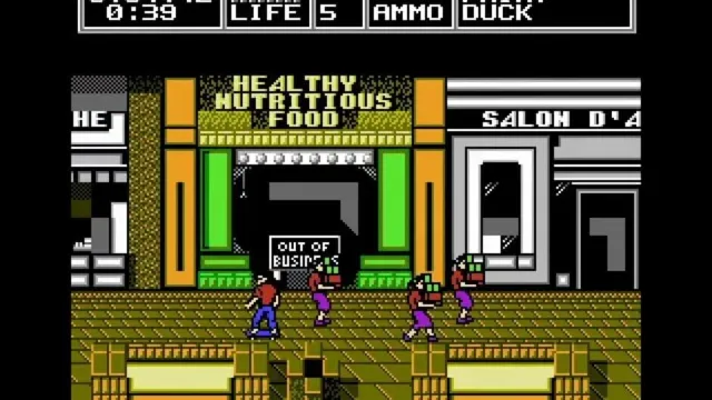 Skate or Die 2: The Search for Double Trouble screenshot