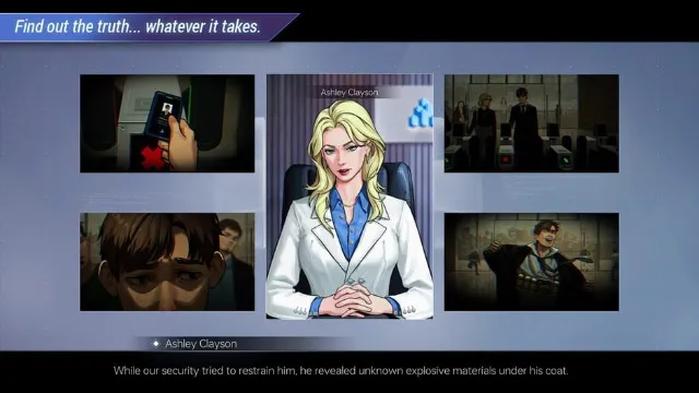 Cyber Manhunt 2: New World screenshot