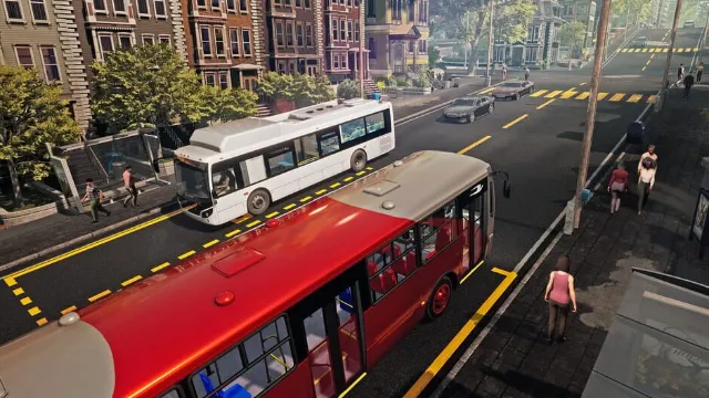 Bus Simulator 21 screenshot