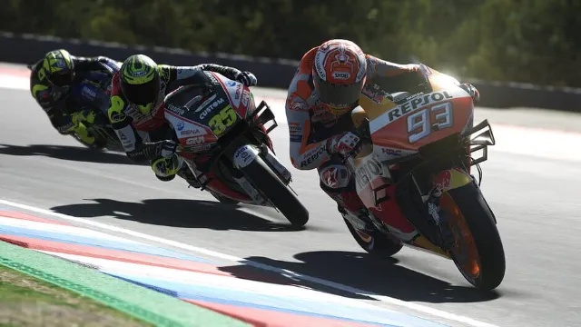 MotoGP 20 screenshot