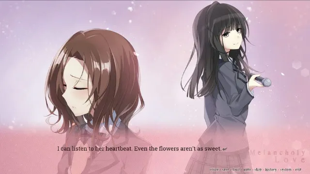 Melancholy Love screenshot