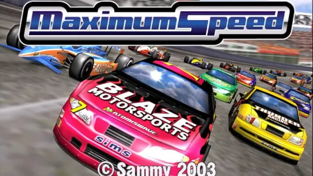 Maximum Speed screenshot