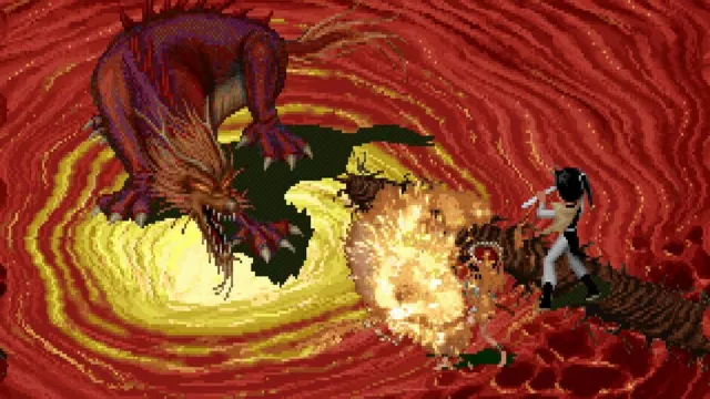 The Legend of Sword and Fairy screenshot