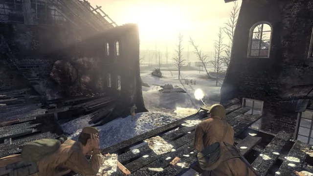 Red Orchestra 2: Heroes of Stalingrad screenshot