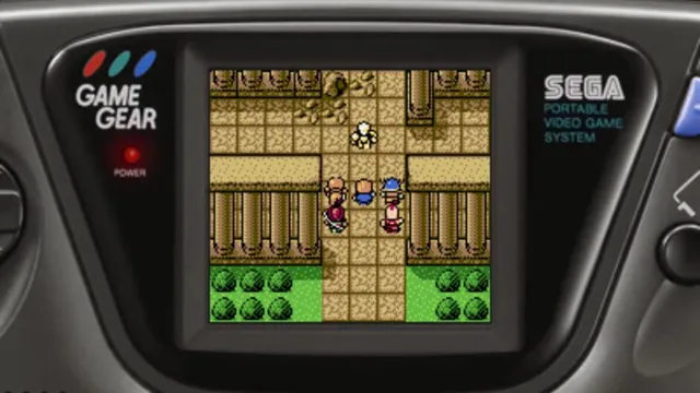 Shining Force Gaiden: Final Conflict screenshot