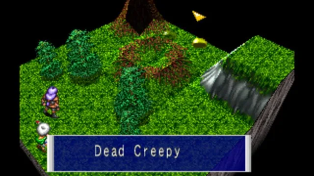 Lucienne's Quest screenshot