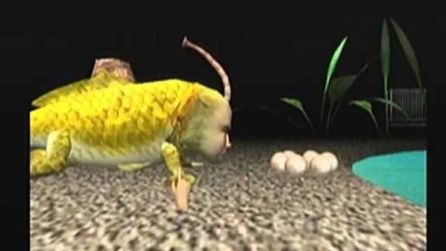 Seaman screenshot